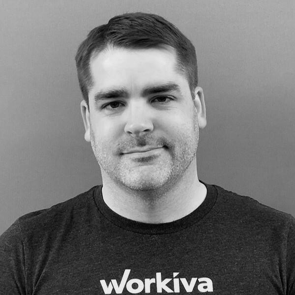 Trent Grover, Director of Architecture, Workiva